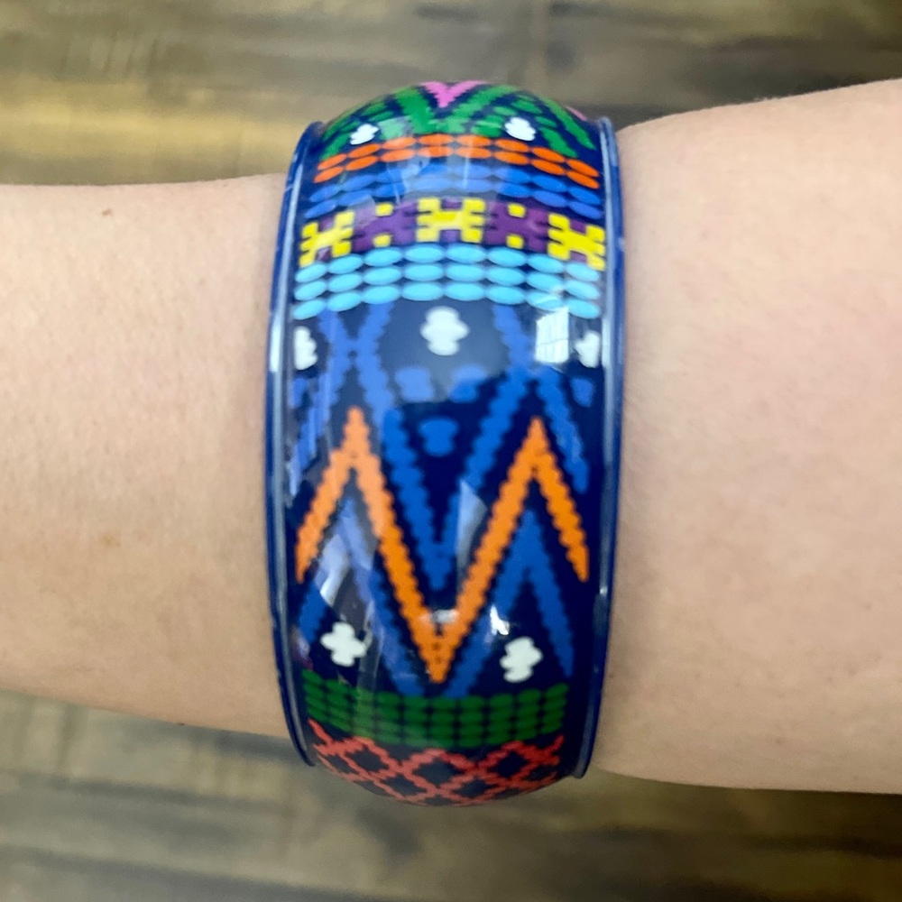 Bangle Bracelet multi-colored
